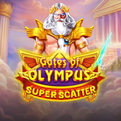 Gates of Olympus Super Scatter 360x360