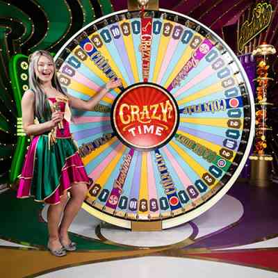 Crazy times casino game show