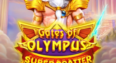 Gates of Olympus Super Scatter 360x360