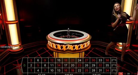 Lightning Roulette XX Xtreme